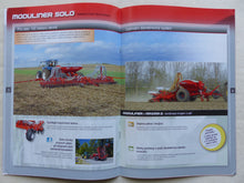 Lade das Bild in den Galerie-Viewer, Kuhn Moduliner HR Solo - Prospekt Brochure 03.2012 Tschechien
