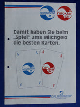 Lade das Bild in den Galerie-Viewer, Dr. Weigert neomoscan niroklar Desinfektion - Prospekt Brochure 90er
