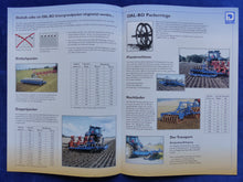 Lade das Bild in den Galerie-Viewer, Dalbo Untergrundpacker Kombipacker - Prospekt Brochure 11.1997
