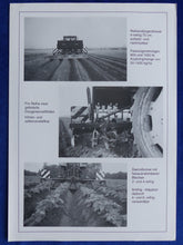Lade das Bild in den Galerie-Viewer, Schmidt Vibro-Häufler Dammformer - Prospekt Brochure 90er
