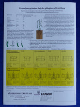 Lade das Bild in den Galerie-Viewer, Väderstad Cultus Stoppelbearbeitung - Prospekt Brochure 1995
