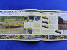 Lade das Bild in den Galerie-Viewer, StromExport Discland LC LM - Prospekt Brochure Tschechien englisch
