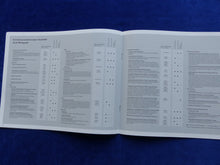 Lade das Bild in den Galerie-Viewer, Audi R8 Coupe Spyder quattro - Preisliste MJ 2010 - Prospekt Brochure 01.2010
