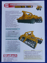 Lade das Bild in den Galerie-Viewer, Staltech Brona T27S i T30S - Prospekt Brochure Tschechien tschechisch
