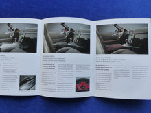 Lade das Bild in den Galerie-Viewer, Porsche Exclusive Boxster S Typ 987 MJ 2005 - Prospekt Brochure 10.2004
