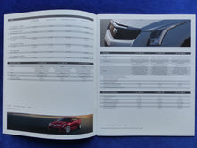 Lade das Bild in den Galerie-Viewer, Cadillac ATS &amp; ATS-V Limousine - Preisliste MJ 2016 - Prospekt Brochure 09.2015

