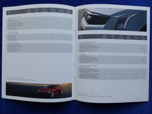 Lade das Bild in den Galerie-Viewer, Cadillac ATS &amp; ATS-V Limousine - Preisliste MJ 2016 - Prospekt Brochure 09.2015
