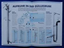 Lade das Bild in den Galerie-Viewer, Vogelsang Homogenisierungssysteme Rührtechnik - Prospekt Brochure 80er
