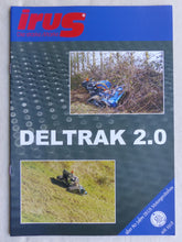 Lade das Bild in den Galerie-Viewer, Irus Deltrak 2.0 Geräteträger Raupenlaufwerk - Prospekt Brochure 2008
