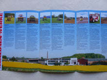 Lade das Bild in den Galerie-Viewer, Amazonen-Werke Programm Landmaschinen - Prospekt Brochure 04.1992
