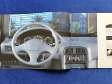 Lade das Bild in den Galerie-Viewer, Kia Sportage MJ 1999 - Prospekt Brochure 09.1998
