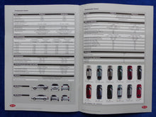 Lade das Bild in den Galerie-Viewer, Kia Shuma II Fließheck Stufenheck - Prospekt Brochure 04.2001

