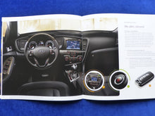 Lade das Bild in den Galerie-Viewer, Kia Optima MJ 2013 - Prospekt Brochure 02.2013
