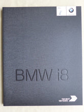 Lade das Bild in den Galerie-Viewer, BMW i8 eDrive 362 PS MJ 2016 - Hardcover Prospekt Brochure 01.2016
