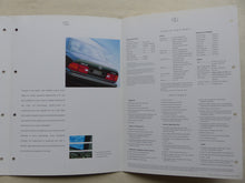 Lade das Bild in den Galerie-Viewer, Lexus 1998 LS 400 - UK-Prospekt Brochure 10.1997 England GB englisch
