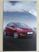 Lade das Bild in den Galerie-Viewer, Mazda 2 - Sondermodell Kenko - Prospekt Brochure 02.2013
