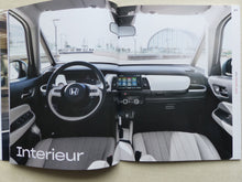 Lade das Bild in den Galerie-Viewer, Honda Jazz eHEV Hybrid MJ 2022 - Prospekt Brochure + Preisliste 02.2022
