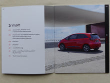 Lade das Bild in den Galerie-Viewer, Honda Jazz eHEV Hybrid MJ 2022 - Prospekt Brochure + Preisliste 02.2022
