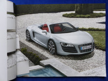 Lade das Bild in den Galerie-Viewer, Audi R8 Spyder quattro MJ 2010 - Prospekt Brochure + Preisliste 01.2010
