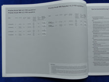 Lade das Bild in den Galerie-Viewer, Audi R8 Spyder quattro MJ 2010 - Prospekt Brochure + Preisliste 01.2010
