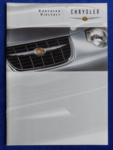 Lade das Bild in den Galerie-Viewer, Chrysler Programm 2000 - Voyager Neon Stratus Viper - Prospekt Brochure 09.1999

