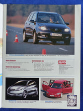 Lade das Bild in den Galerie-Viewer, Mazda RX-8 Technik Mazda2 Kaufberatung - Sonderdruck Auto Zeitung 9/2003
