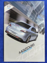 Lade das Bild in den Galerie-Viewer, Mazda 6 Original Zubehör - Prospekt Brochure 04.2010
