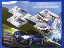 Lade das Bild in den Galerie-Viewer, Mazda 6 Original Zubehör - Prospekt Brochure 04.2010
