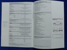 Lade das Bild in den Galerie-Viewer, Mazda 323 S Turbodiesel - Prospekt Brochure 04.1995
