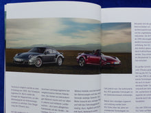 Lade das Bild in den Galerie-Viewer, Porsche 911 Turbo Typ 997 MJ 2010 - Hardcover Prospekt + Preisliste 09.2009
