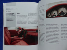 Lade das Bild in den Galerie-Viewer, Porsche 911 Turbo Typ 997 MJ 2010 - Hardcover Prospekt + Preisliste 09.2009
