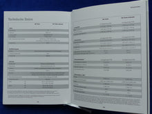 Lade das Bild in den Galerie-Viewer, Porsche 911 Turbo Typ 997 MJ 2010 - Hardcover Prospekt + Preisliste 09.2009
