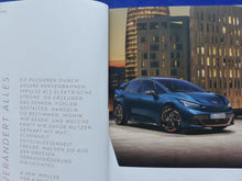 Lade das Bild in den Galerie-Viewer, Seat Cupra Born E-Auto MJ 2022 - Prospekt Brochure 10.2021
