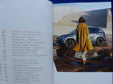 Lade das Bild in den Galerie-Viewer, Seat Cupra Ateca MJ 2022 - Prospekt Brochure 11.2021
