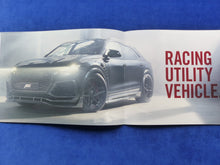 Lade das Bild in den Galerie-Viewer, ABT Audi RS Q8 Signature Edition Limited 1 of 96 - Prospekt Brochure 2022
