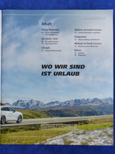 Lade das Bild in den Galerie-Viewer, Fendt Caravan Lifestyle News 2/2021 - Wohnwagen Bianco Camping Reisen
