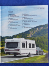 Lade das Bild in den Galerie-Viewer, Fendt Caravan Lifestyle News 1/2021 - Wohnwagen Diamant Camping Reisen
