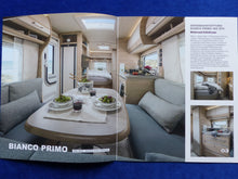 Lade das Bild in den Galerie-Viewer, Fendt Caravan Bianco Primo 2020 Sondermodell - Hochglanz Prospekt Brochure

