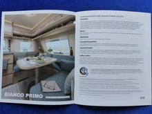 Lade das Bild in den Galerie-Viewer, Fendt Caravan Bianco Primo 2020 Sondermodell - Hochglanz Prospekt Brochure
