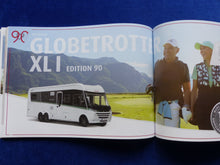 Lade das Bild in den Galerie-Viewer, Dethleffs Wohnmobile 2021 Just Pulse Esprit Alpa - Prospekt + Preisliste 02.2021
