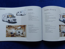 Lade das Bild in den Galerie-Viewer, Bürstner Wohnmobile 2021 Lyseo Travel Ixeo Argos - Prospekt + Preisliste 01.2021

