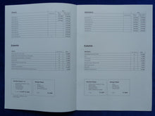 Lade das Bild in den Galerie-Viewer, Kabe Wohnwagen 2021 Classic Ametist Safir Royal - Prospekt + Preisliste 10.2020
