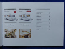Lade das Bild in den Galerie-Viewer, Bürstner Wohnwagen 2020 Premio Averso - Prospekt Brochure + Preisliste 08.2019
