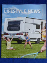 Lade das Bild in den Galerie-Viewer, Fendt Caravan Lifestyle News 1/2020 - Wohnwagen Opal 515 SKF Reisen Camping

