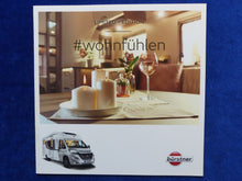 Lade das Bild in den Galerie-Viewer, Bürstner Lyseo TD Limited Edition Wohnmobil Fiat - Prospekt Brochure 01.2019

