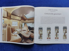 Lade das Bild in den Galerie-Viewer, Bürstner Lyseo TD Limited Edition Wohnmobil Fiat - Prospekt Brochure 01.2019
