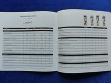 Lade das Bild in den Galerie-Viewer, Bürstner Lyseo TD Limited Edition Wohnmobil Fiat - Prospekt Brochure 01.2019
