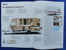 Lade das Bild in den Galerie-Viewer, Kabe Classic 520 XL Wohnwagen - Sonderdruck Camping Cars &amp; Caravans 2/2021
