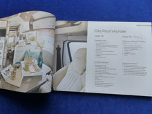 Lade das Bild in den Galerie-Viewer, Bürstner Wohnmobile 2020 Lyseo Travel Ixeo Argos - Prospekt + Preisliste 08.2019
