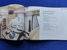 Lade das Bild in den Galerie-Viewer, Bürstner Wohnmobile 2020 Lyseo Travel Ixeo Argos - Prospekt + Preisliste 08.2019
